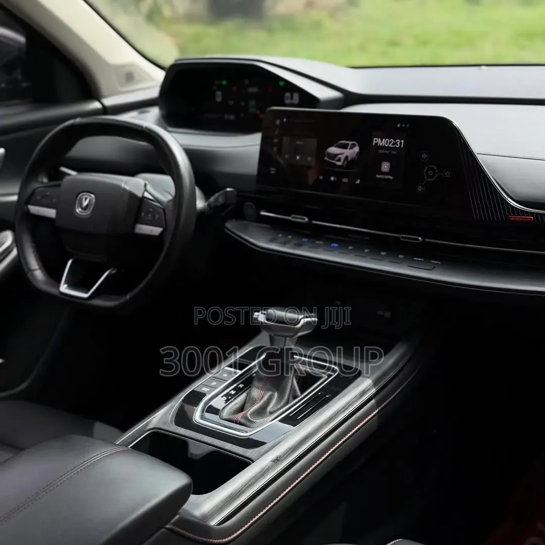 New Changan CS55 Plus 1.5 Petrol FWD 2025 Gray