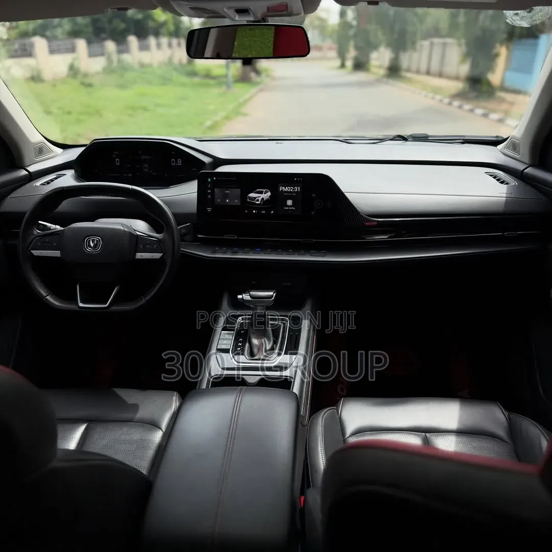 New Changan CS55 Plus 1.5 Petrol FWD 2025 Gray