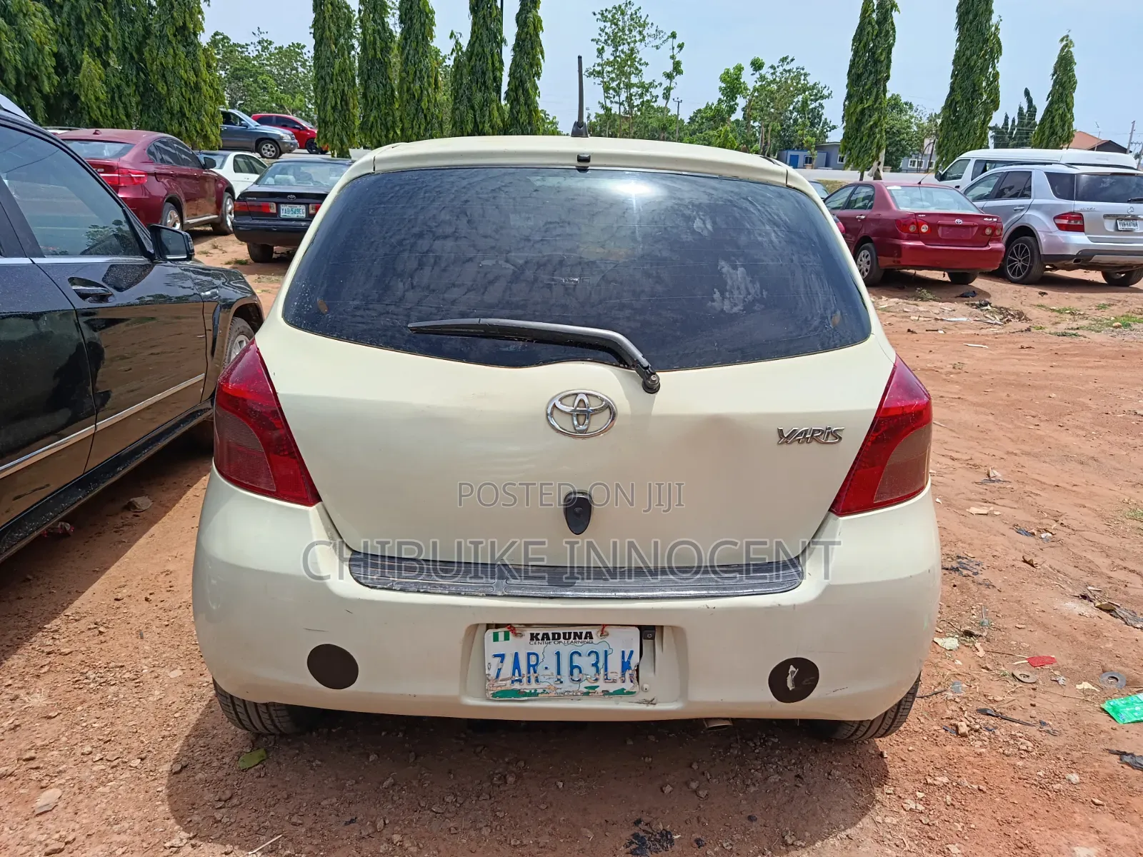 Toyota Yaris 2008