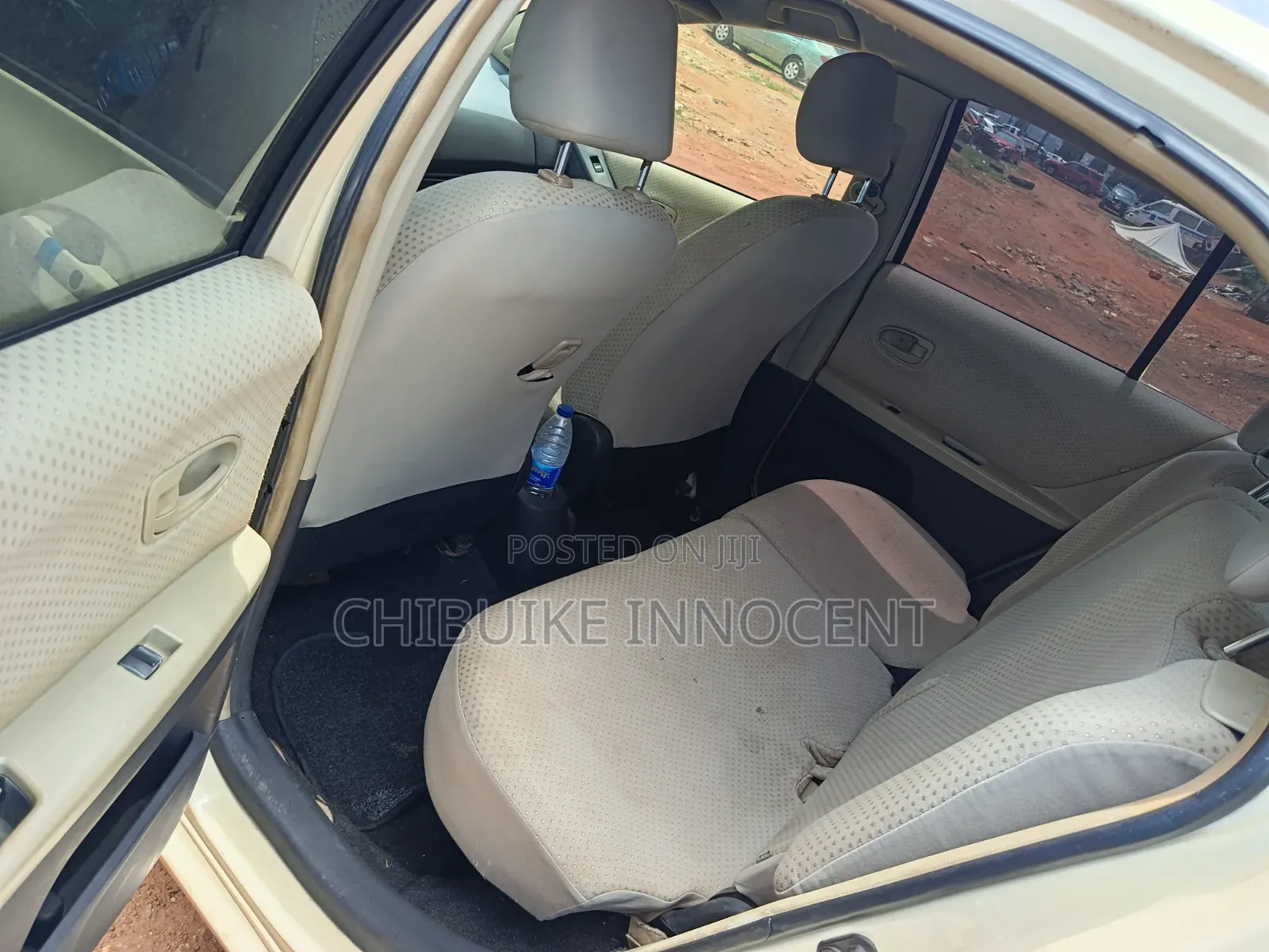 Toyota Yaris 2008