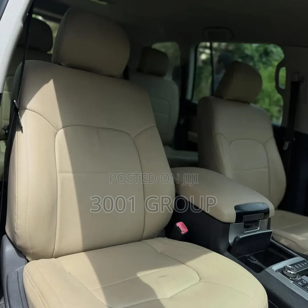 Toyota Land Cruiser 2020 Black