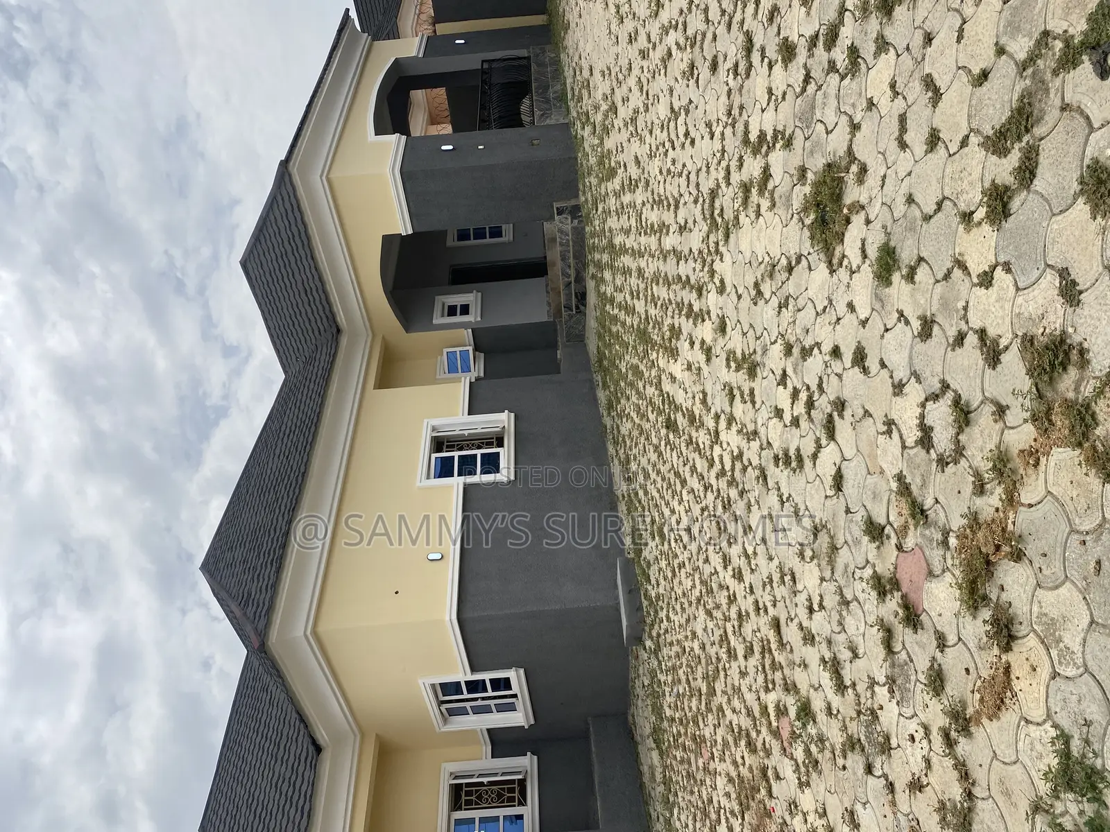 4bdrm Bungalow in Mab Global Estate, Gwarinpa for rent