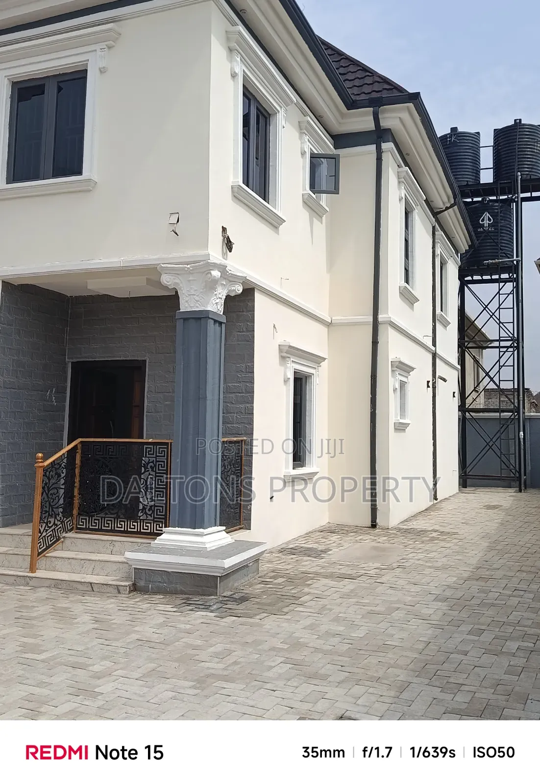 4bdrm Duplex in Duplex, Sabon Lugbe for sale
