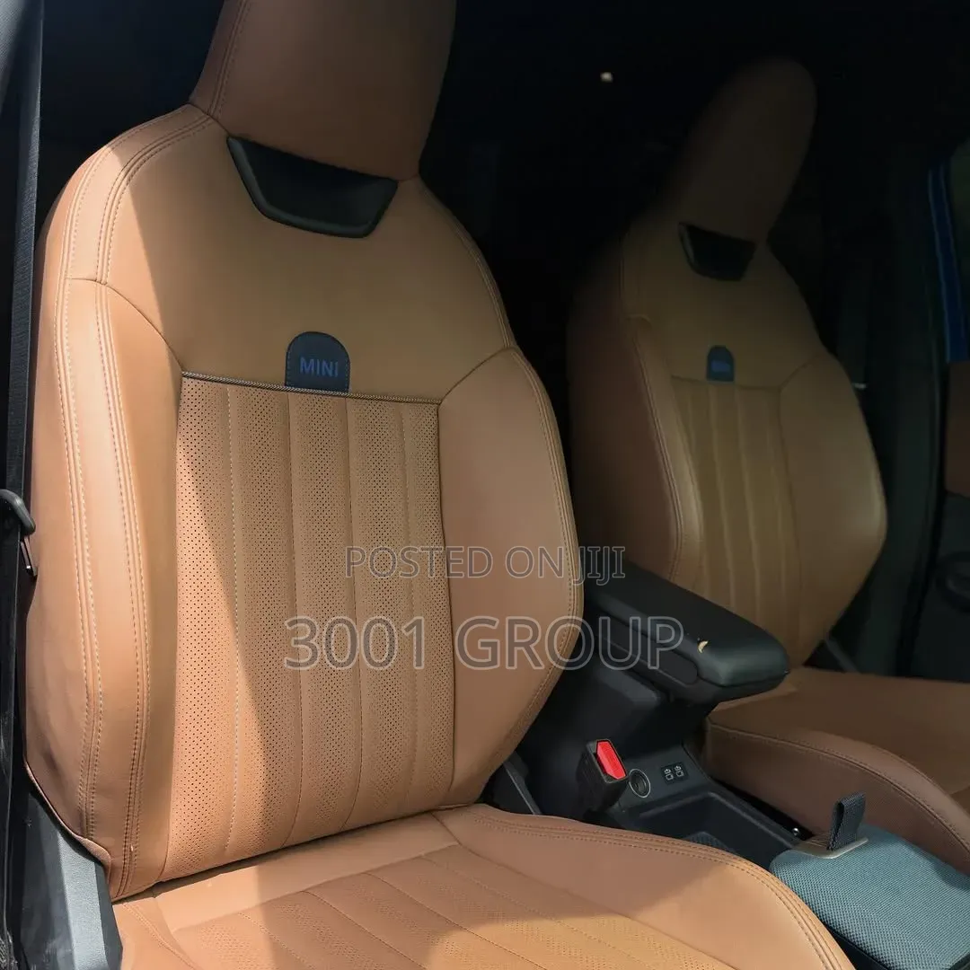 Mini Countryman 2025 Blue