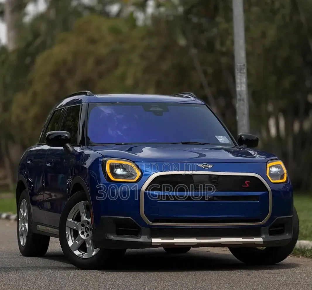 Mini Countryman 2025 Blue