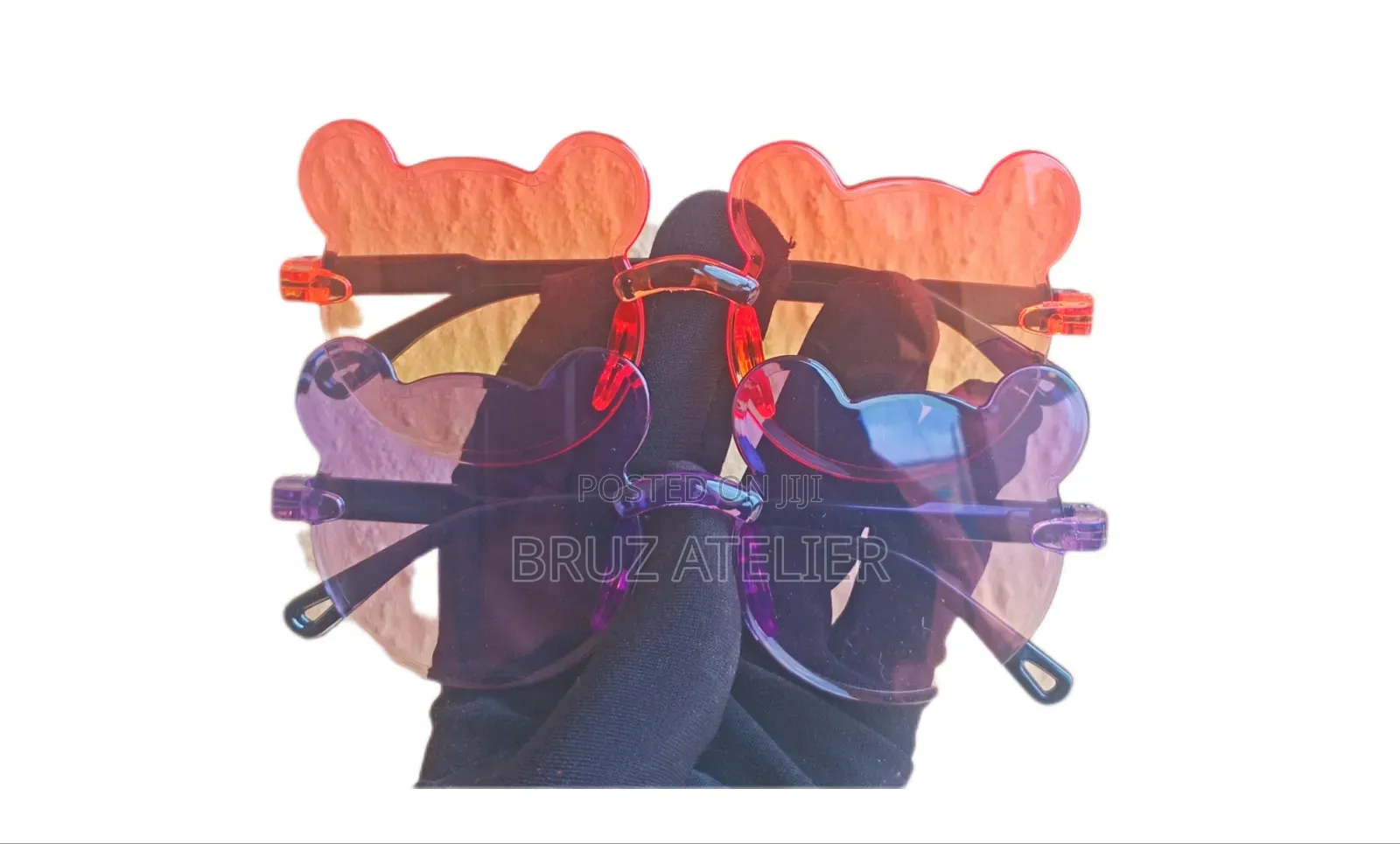 2 Pairs Of Kids Eye Glasses