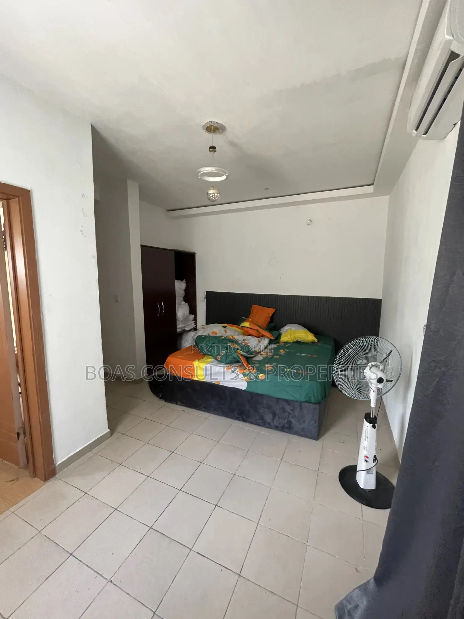 3bdrm Apartment in Lekki Phase 1 for rent