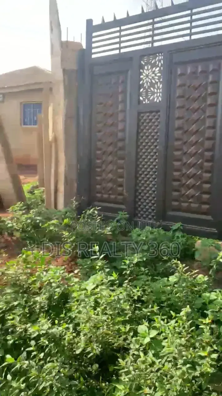 Fenced Half Plot for Sale at Agbopa Phase1, Kemta