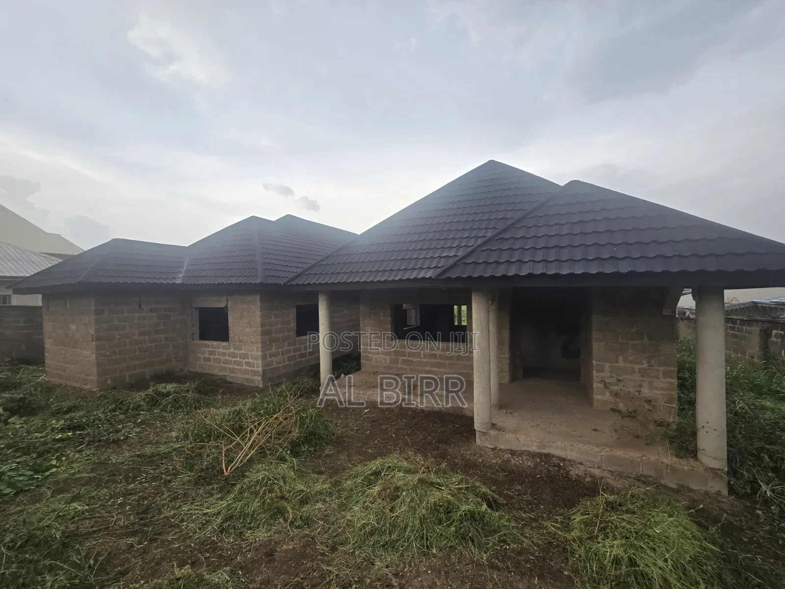 4bdrm Bungalow in Oroki Estate, Osogbo for sale