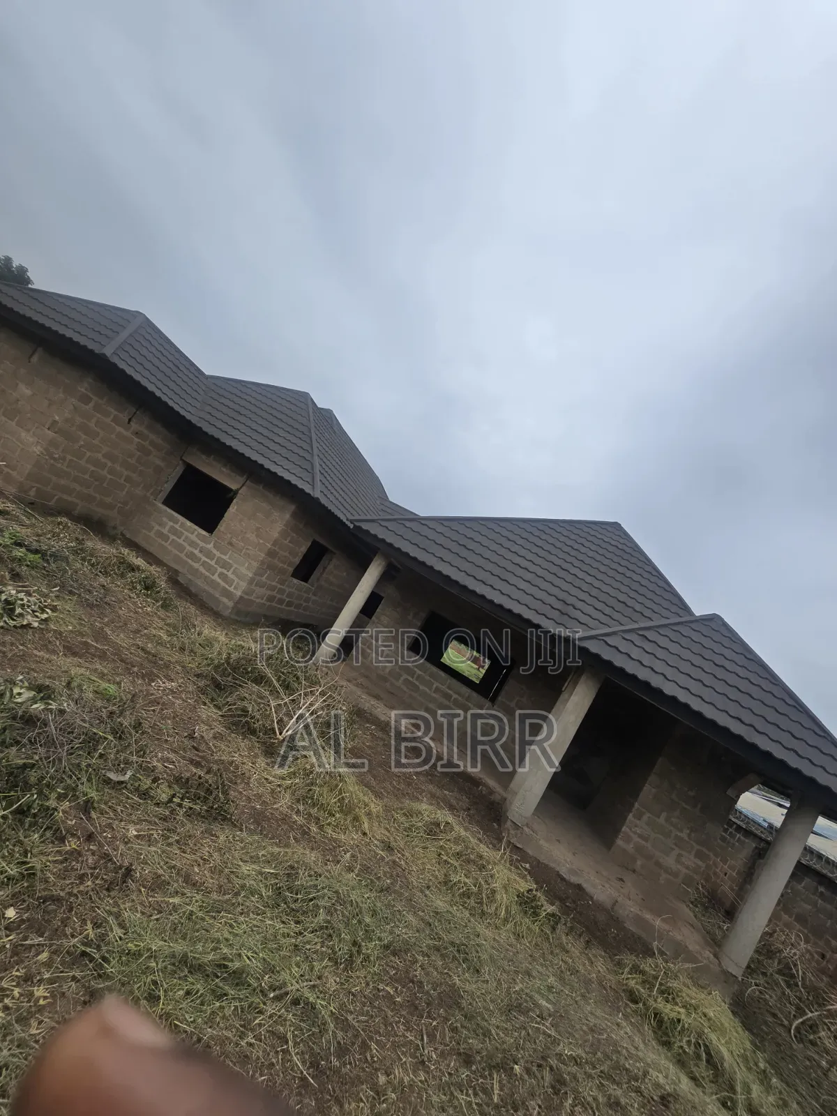 4bdrm Bungalow in Oroki Estate, Osogbo for sale