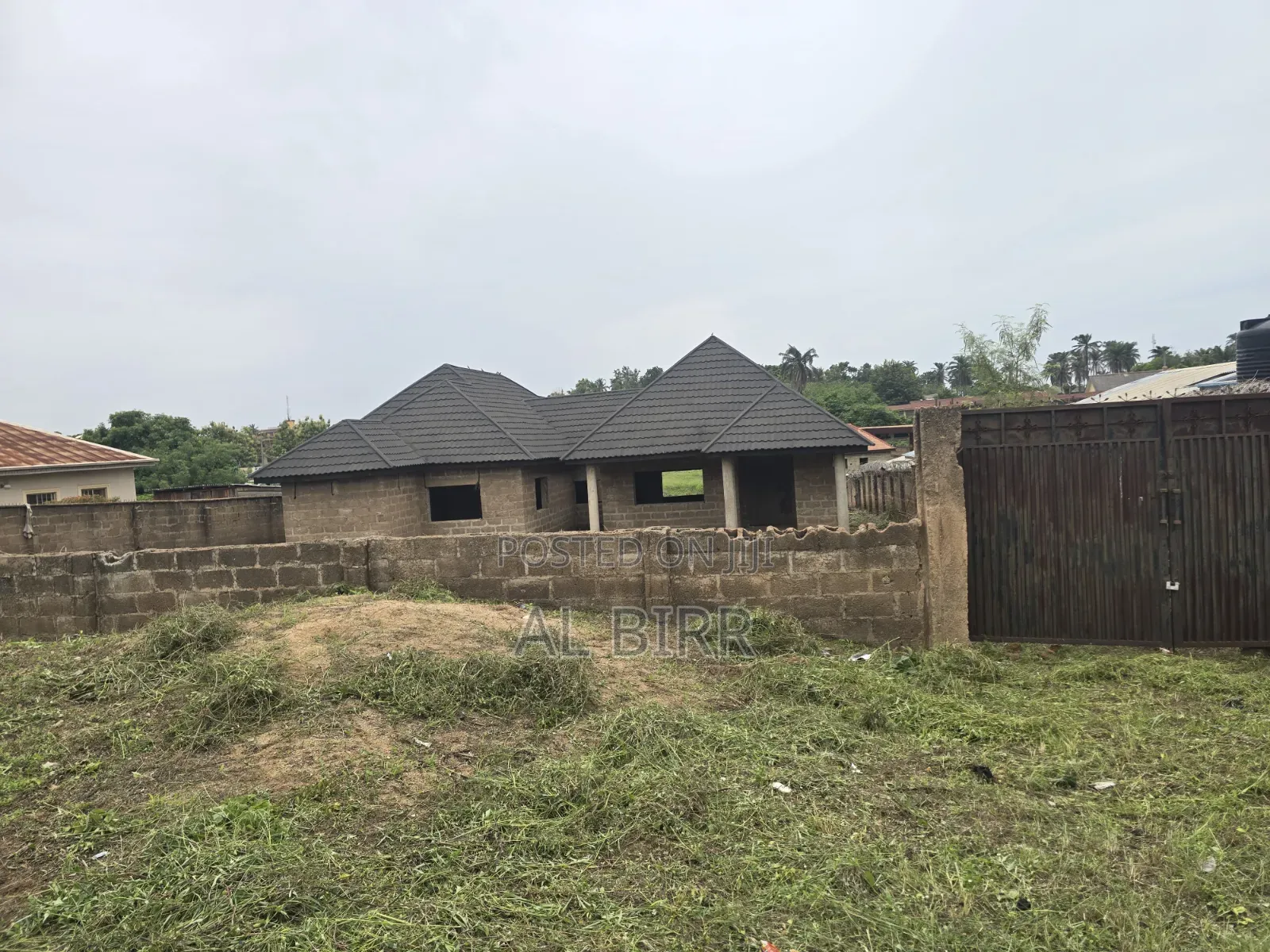 4bdrm Bungalow in Oroki Estate, Osogbo for sale