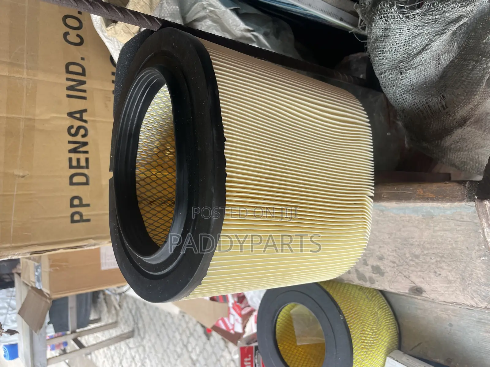 Ford F-250 F-350 F450 F550 Fa1927 Engine Air Filter 2017-2019