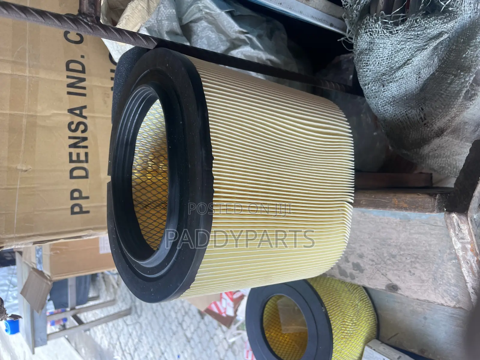 Ford F-250 F-350 F450 F550 Fa1927 Engine Air Filter 2017-2019