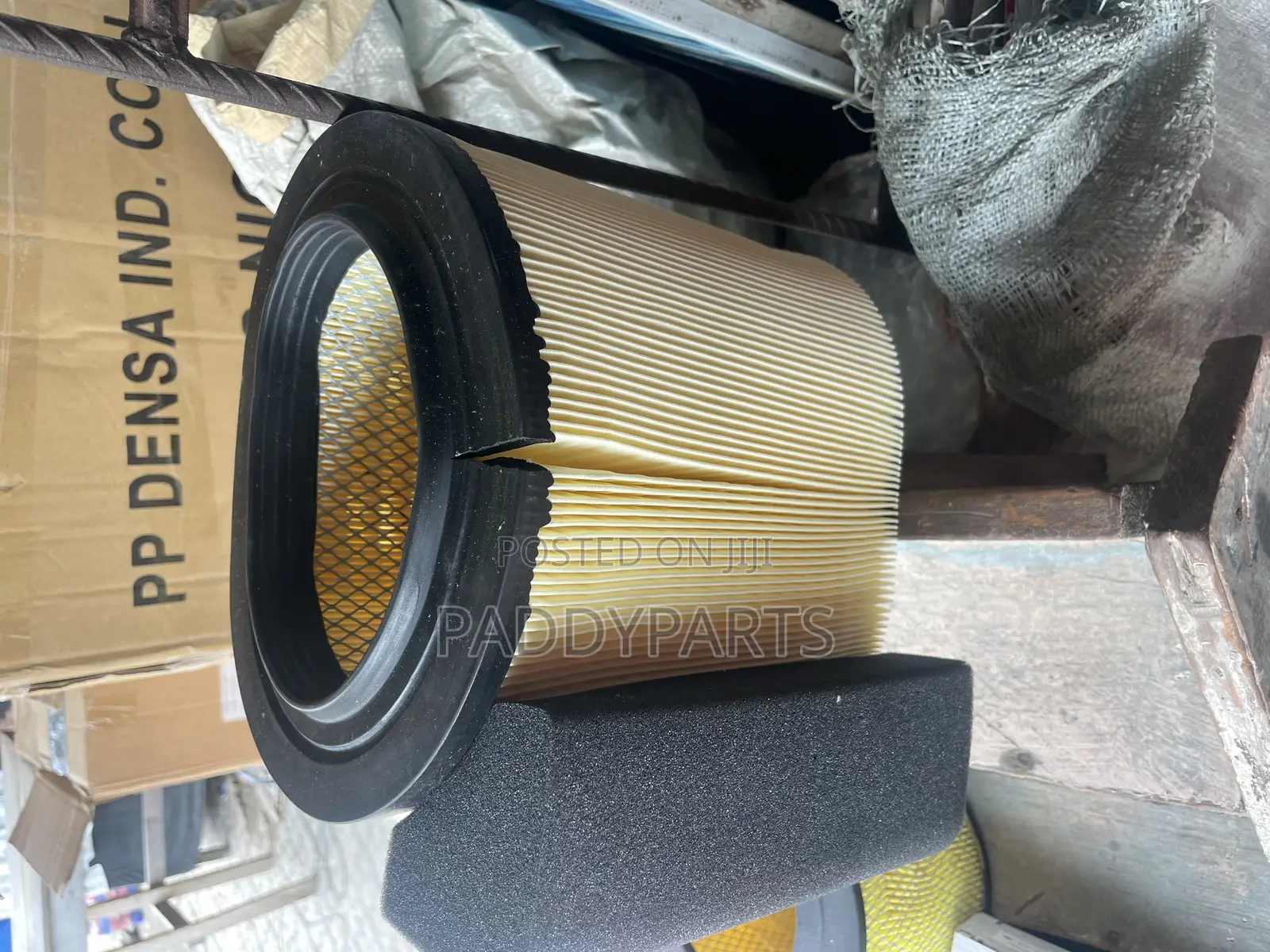 Ford F-250 F-350 F450 F550 Fa1927 Engine Air Filter 2017-2019