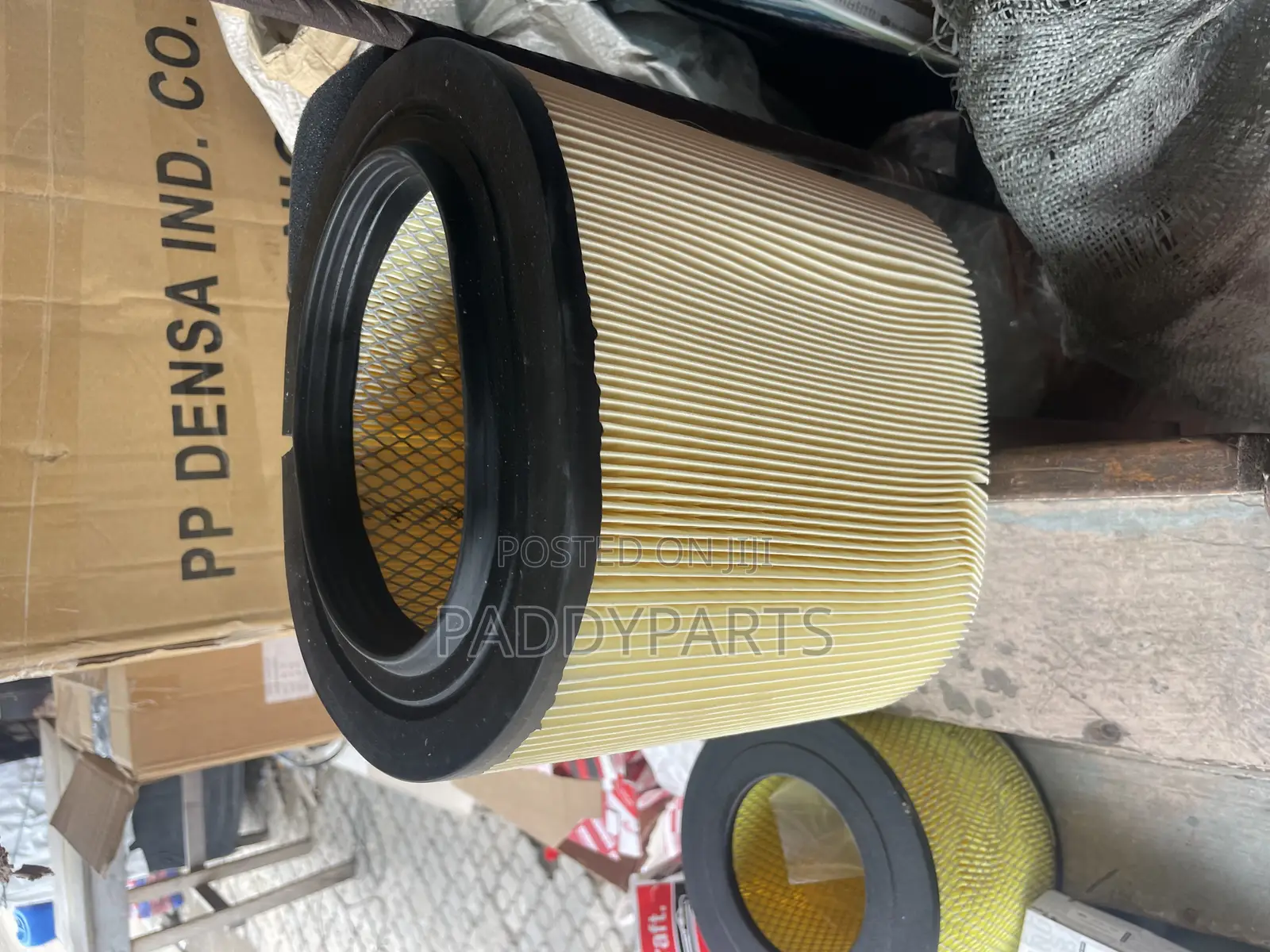 Ford F-250 F-350 F450 F550 Fa1927 Engine Air Filter 2017-2019