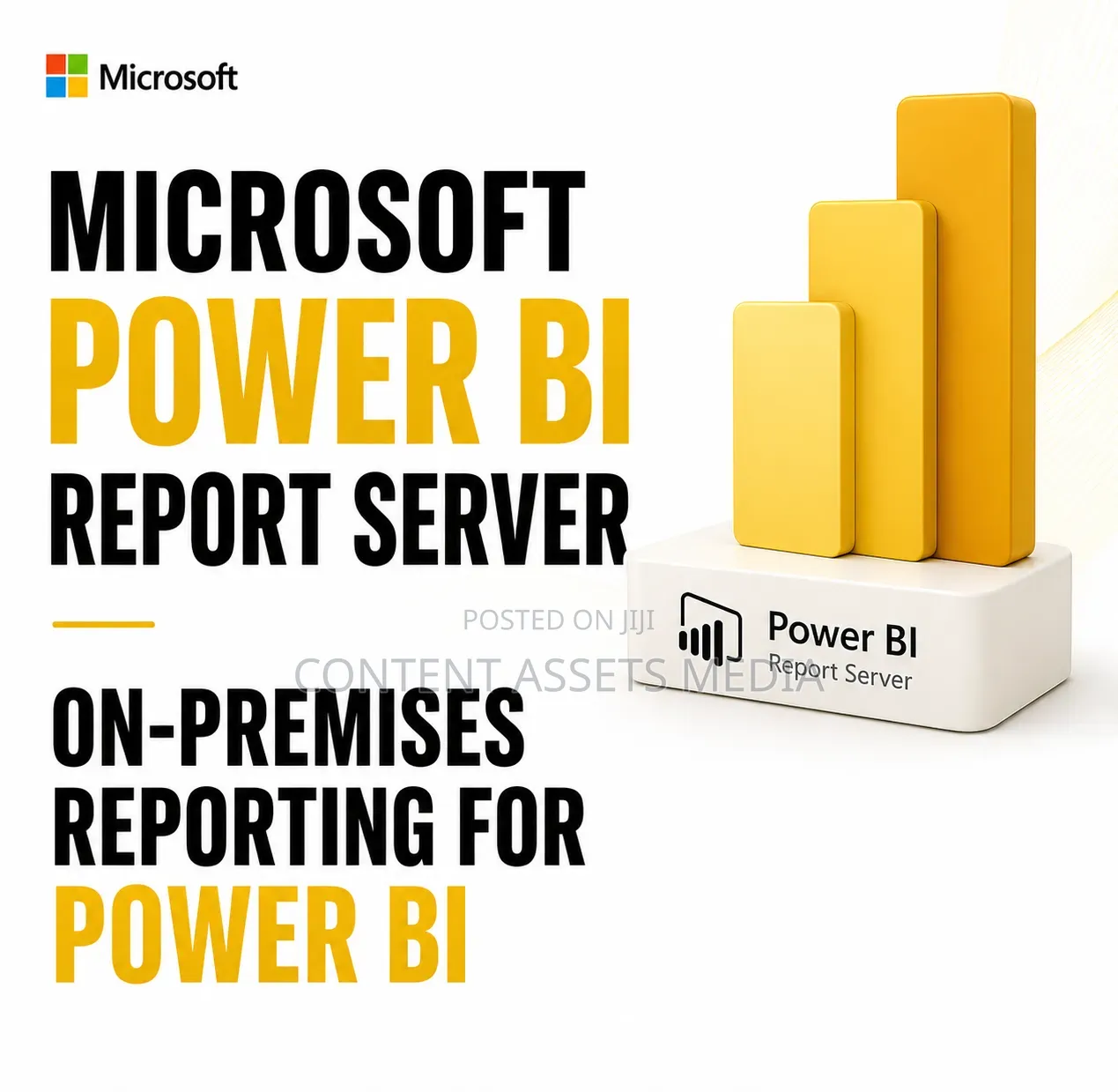 Microsoft Power Bi Report Server