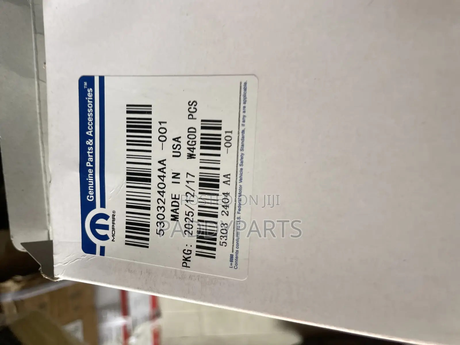 Dodge Ram Engine Air Filter Aa 2002-2010