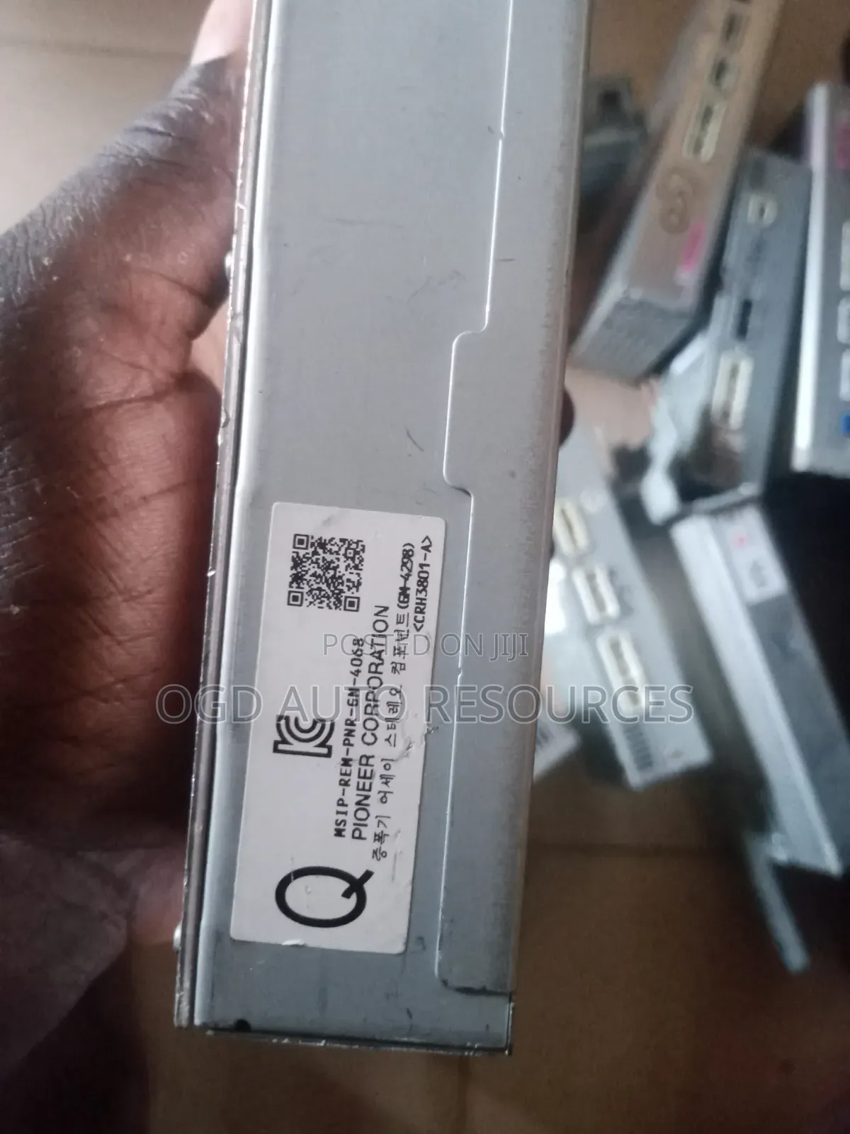 Amplifier 2020 Rx350/Es350/Is350