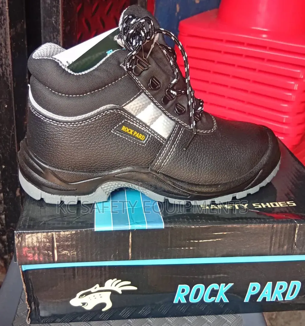 Safety Rock Pad