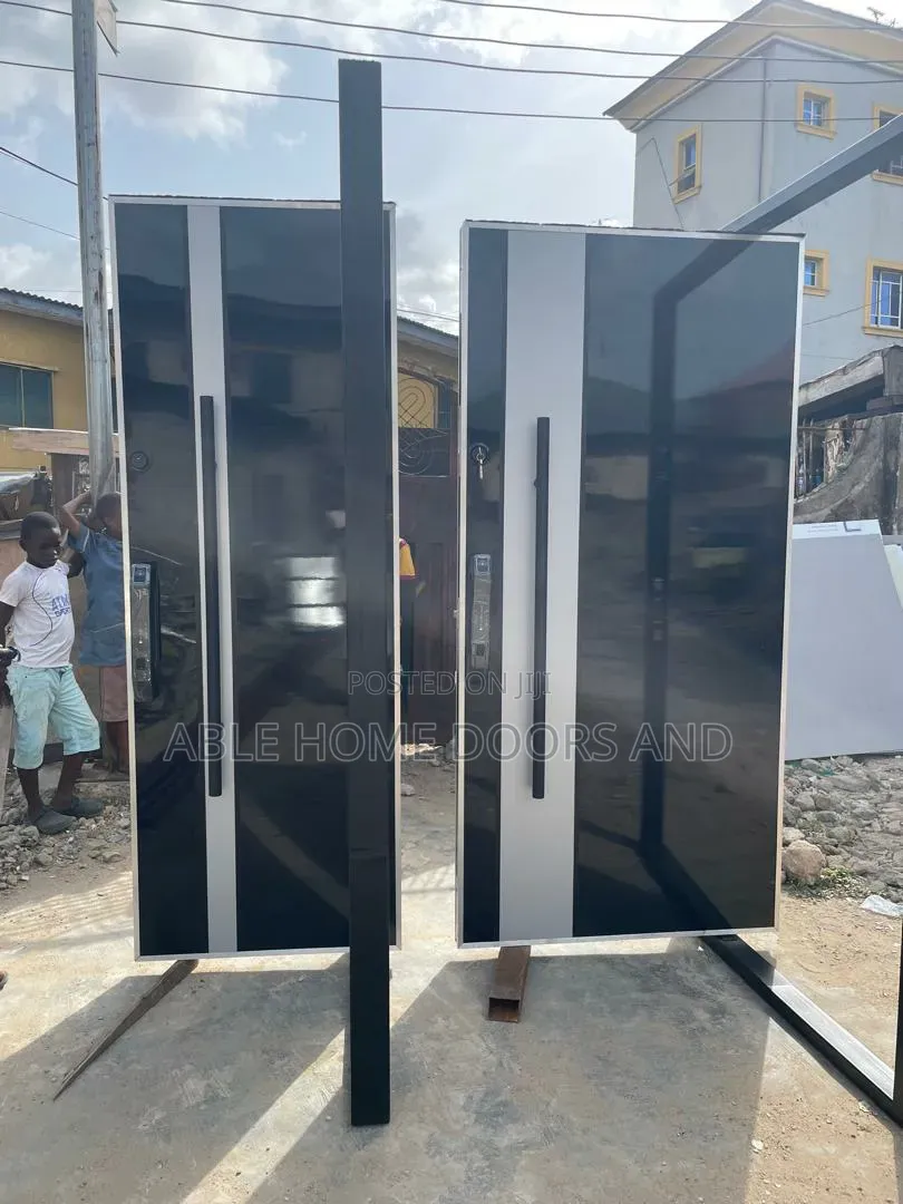 We Produce All Type of Doors This Is Pivot Door by Name