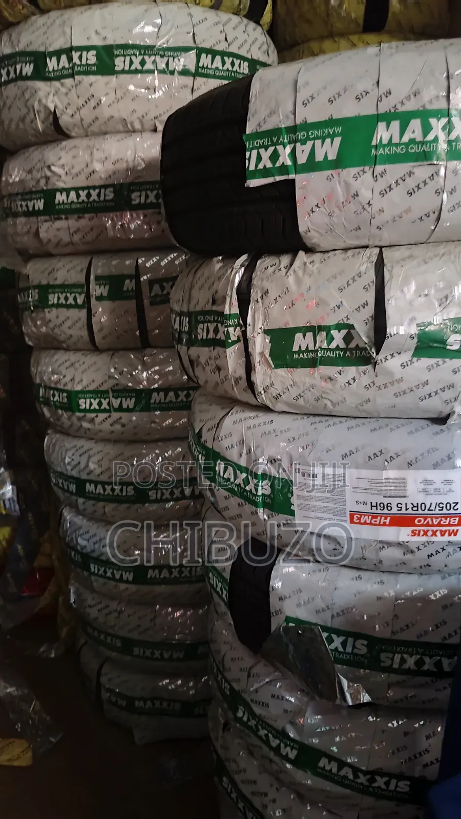 All Size in Maxxis Tyres