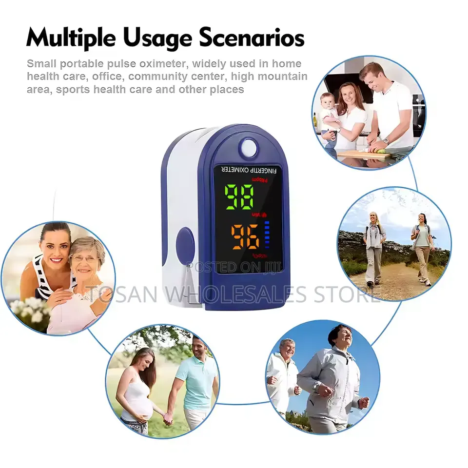 Pulse Oximeter