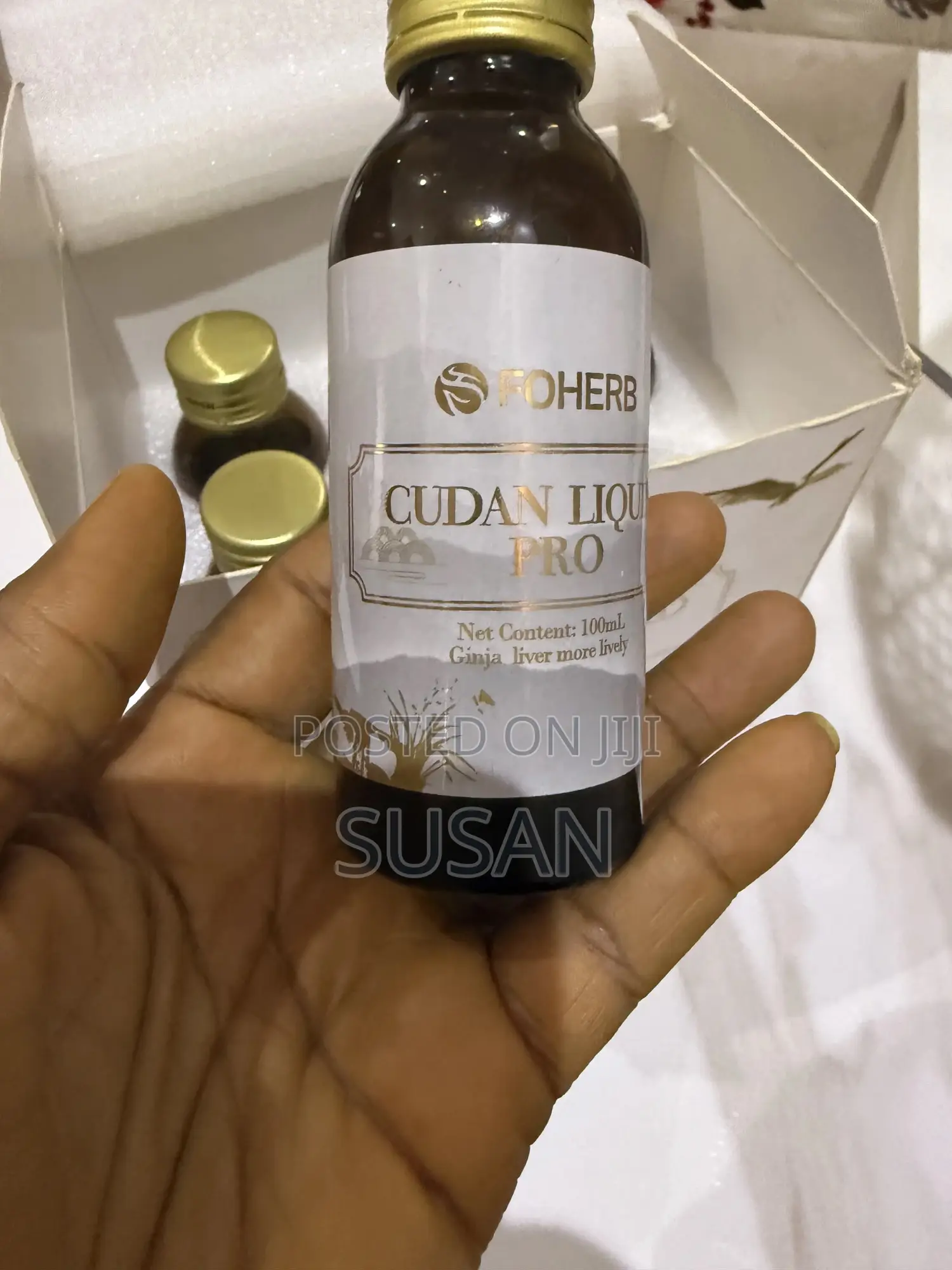Fohow Cudan Liquid Pro