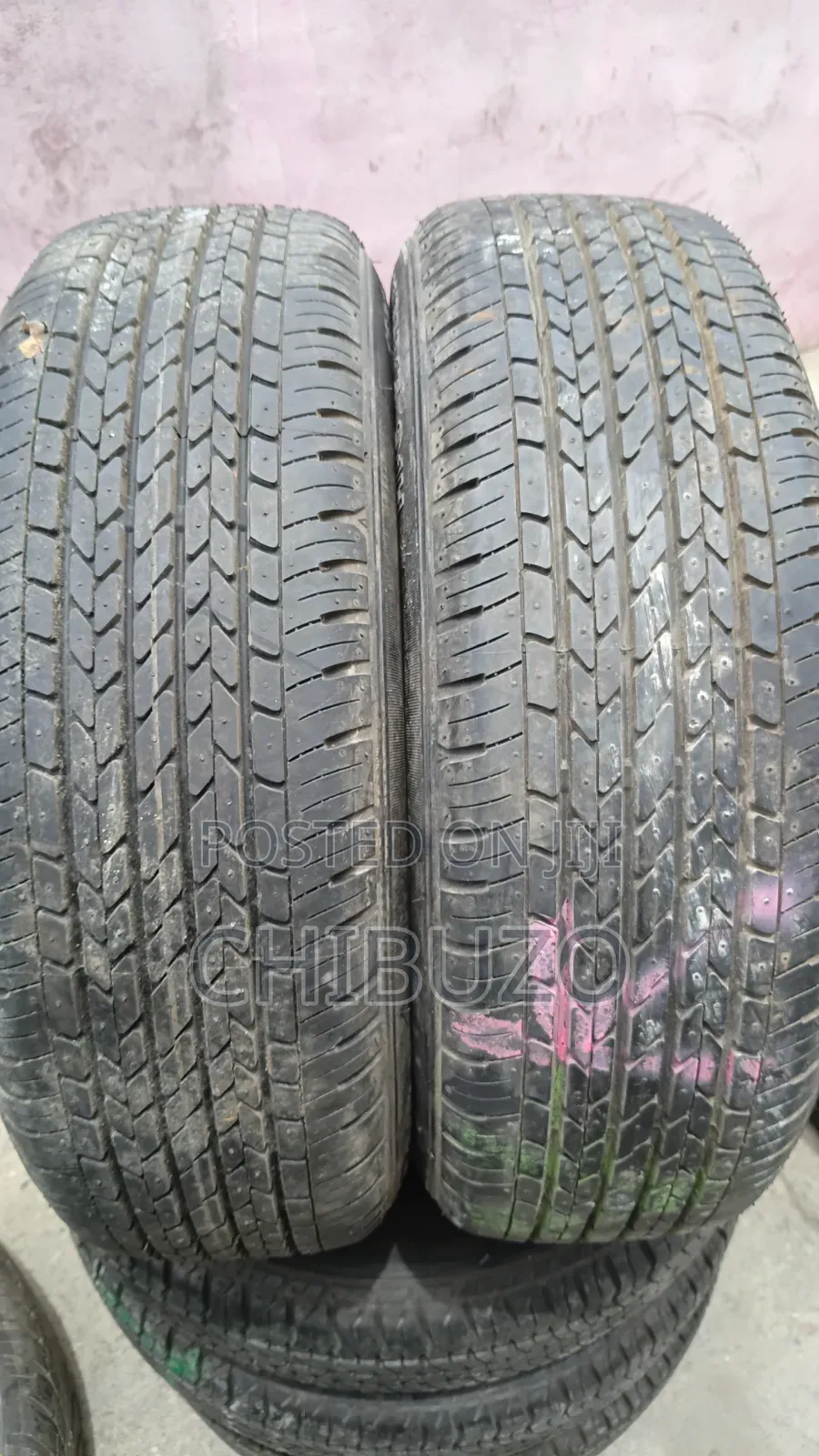 195/65r15 Bridgestone