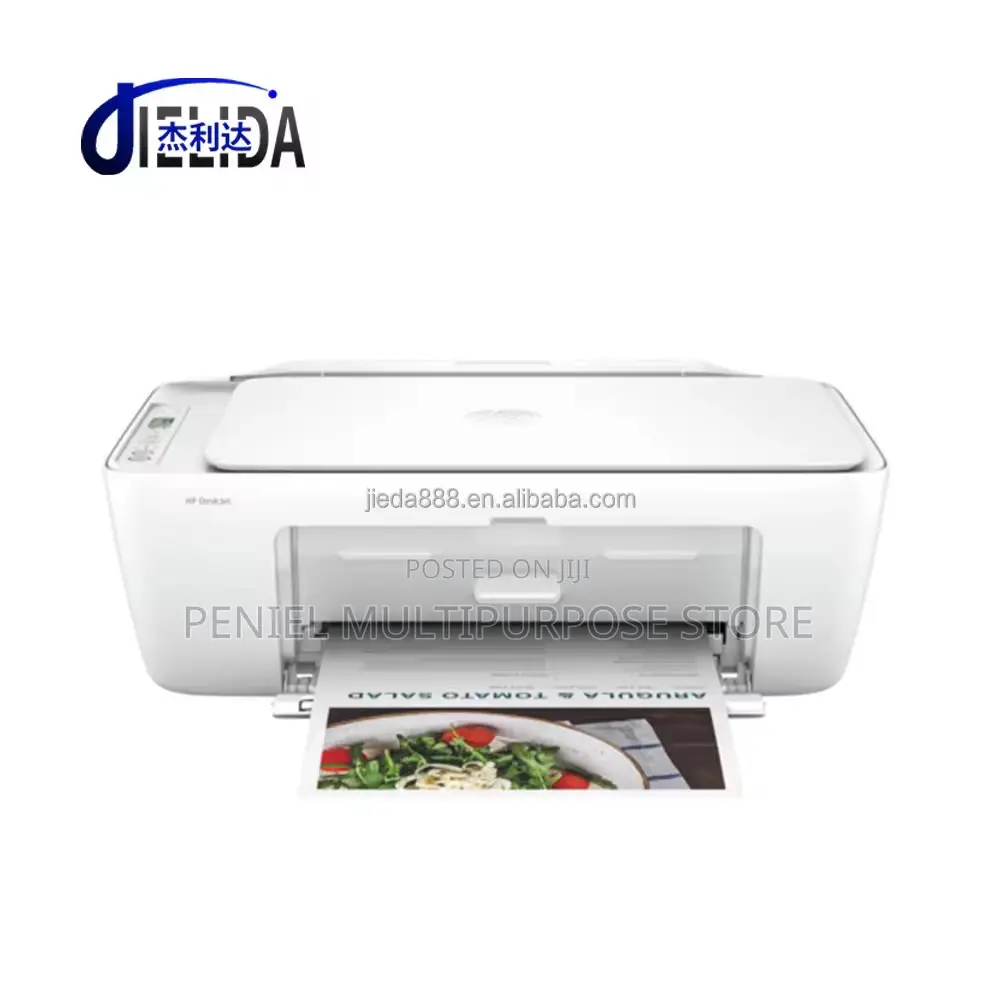 Hp Deskjet 2810e A4 Colour Multifunction Inkjet Printer