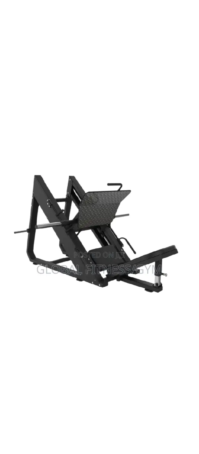 Commercial Leg Press Machine