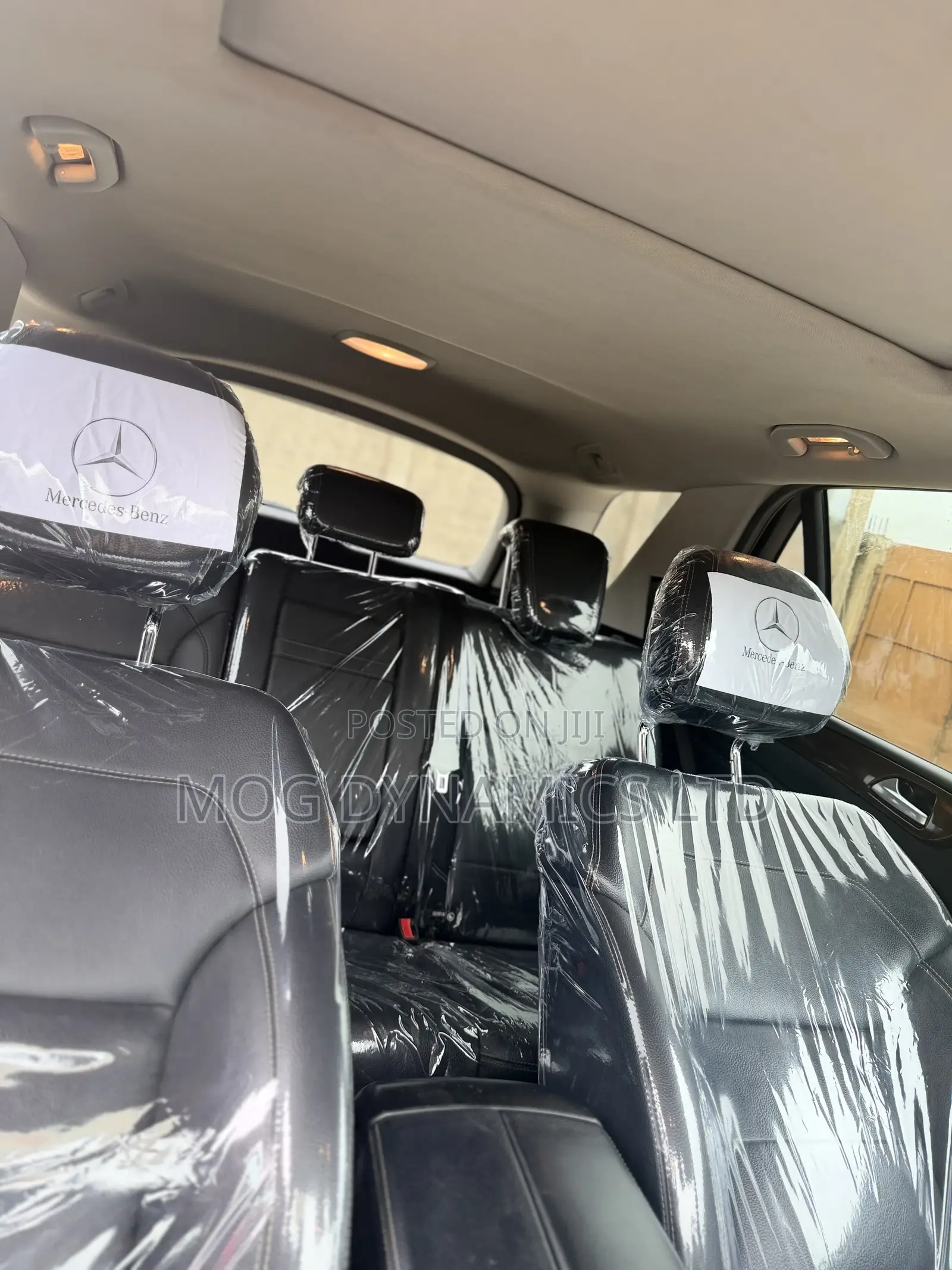 Mercedes-Benz M Class ML 350 4Matic 2012 Gray
