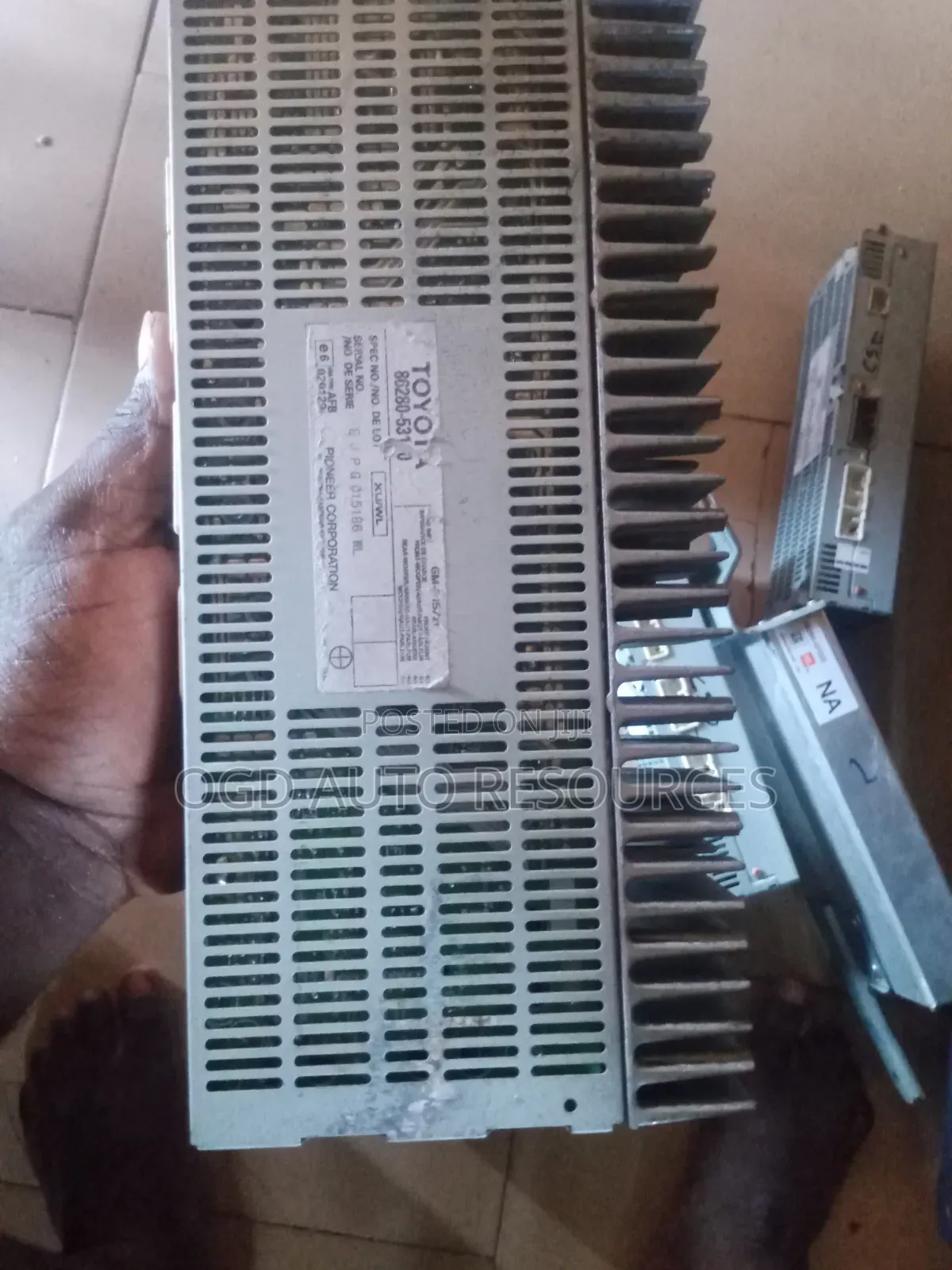 Amplifier 2009 Is250