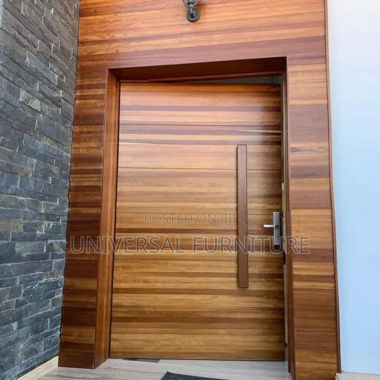HDF Flush, Wood Door (8ft/7ft Security Entrance, Room Toilet Door)