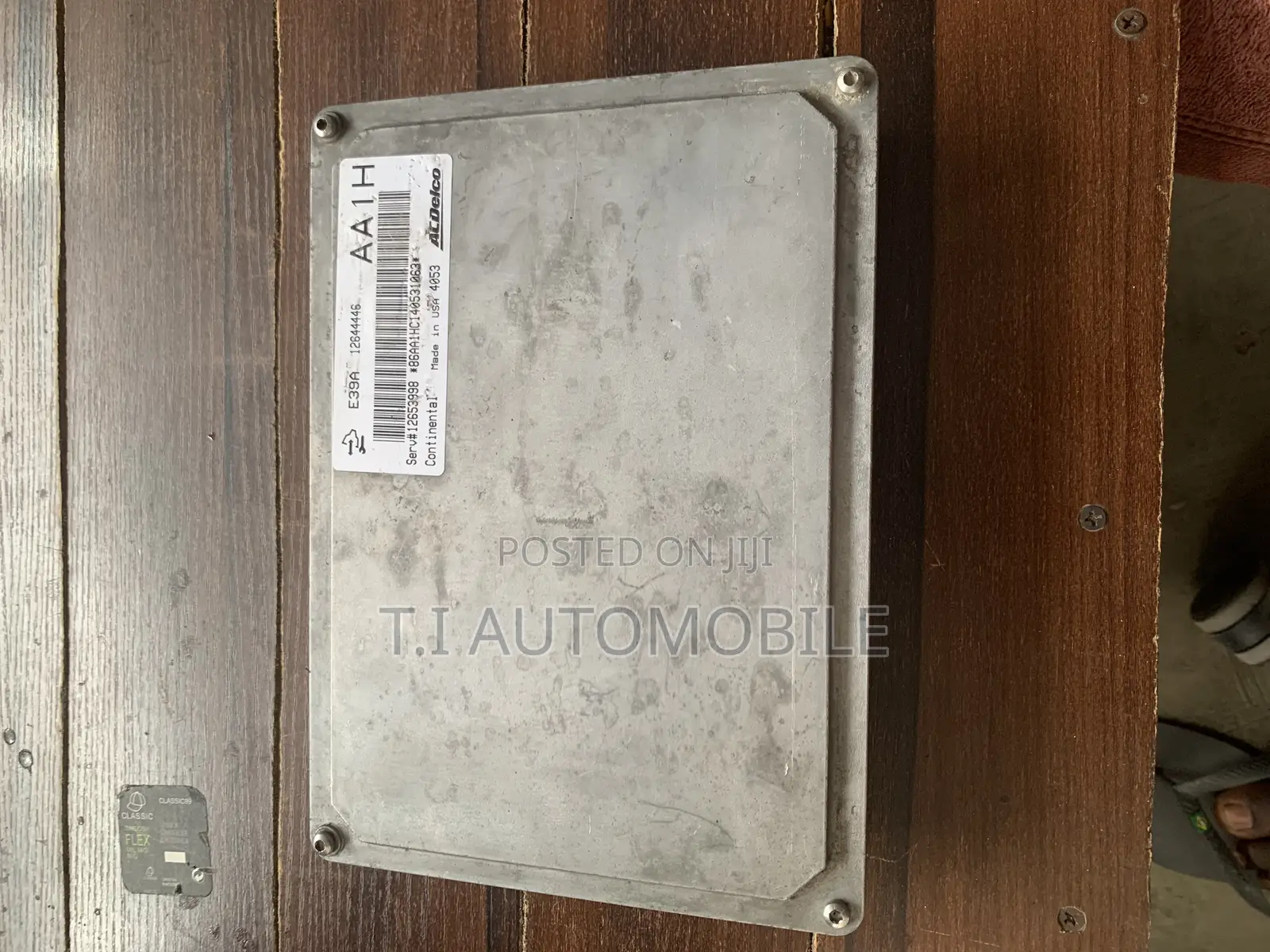 Brain Box(E.C.M) for Chevrolet Camaro 2013-2015 Models