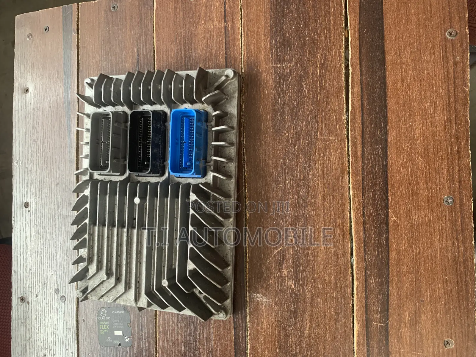 Brain Box(E.C.M) for Chevrolet Camaro 2013-2015 Models