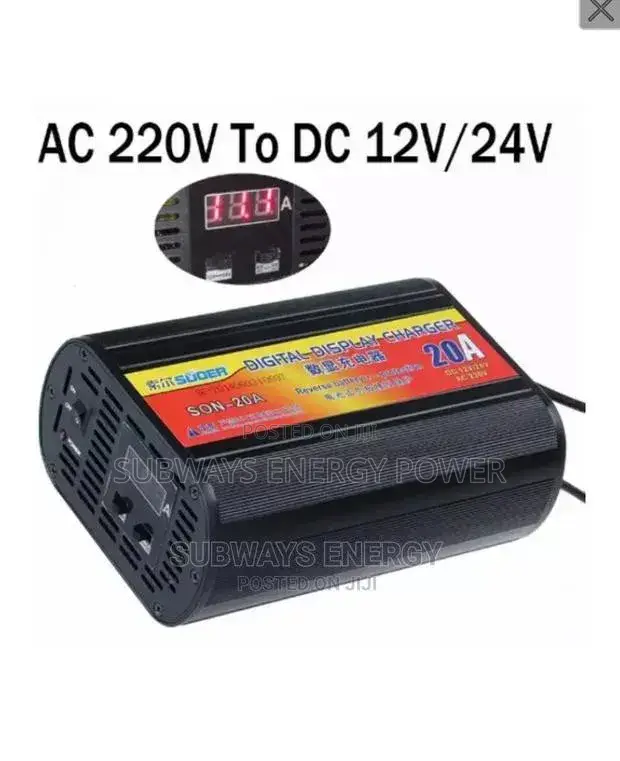 20ah Battery Charger