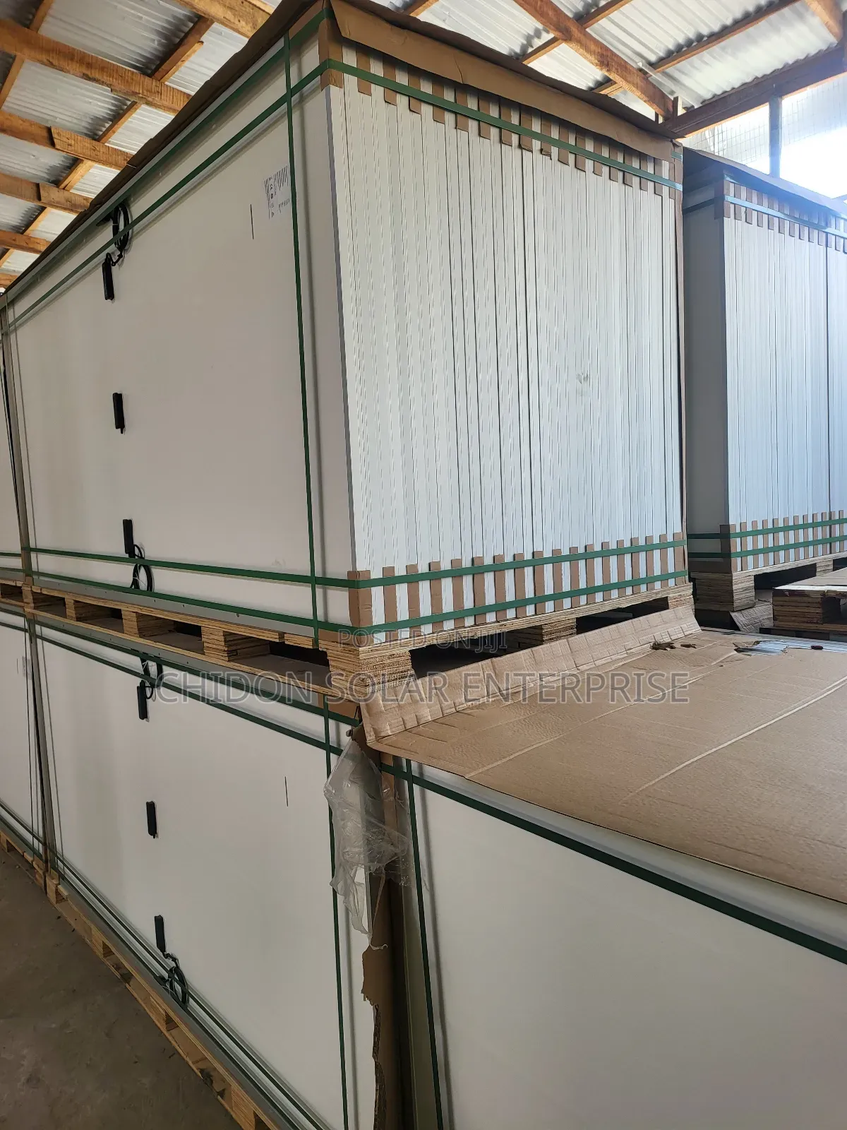 610w Longi Solar Panel