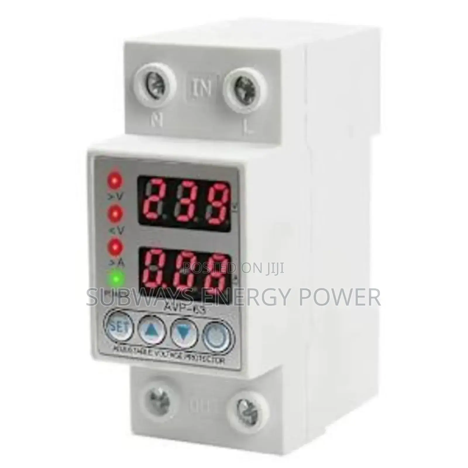63 Surge Voltage Regulator Protection