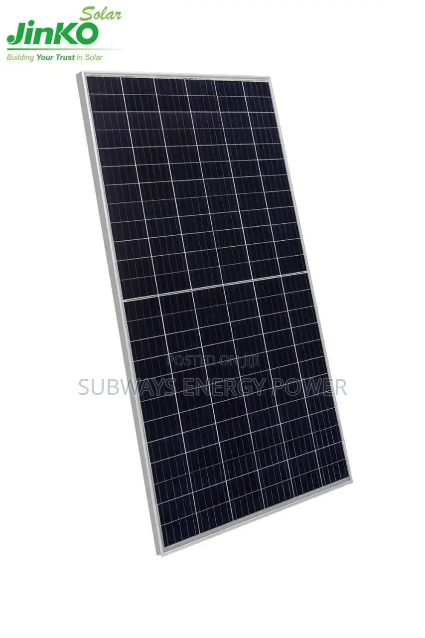 620w Ja Solar Panels Bi Facials