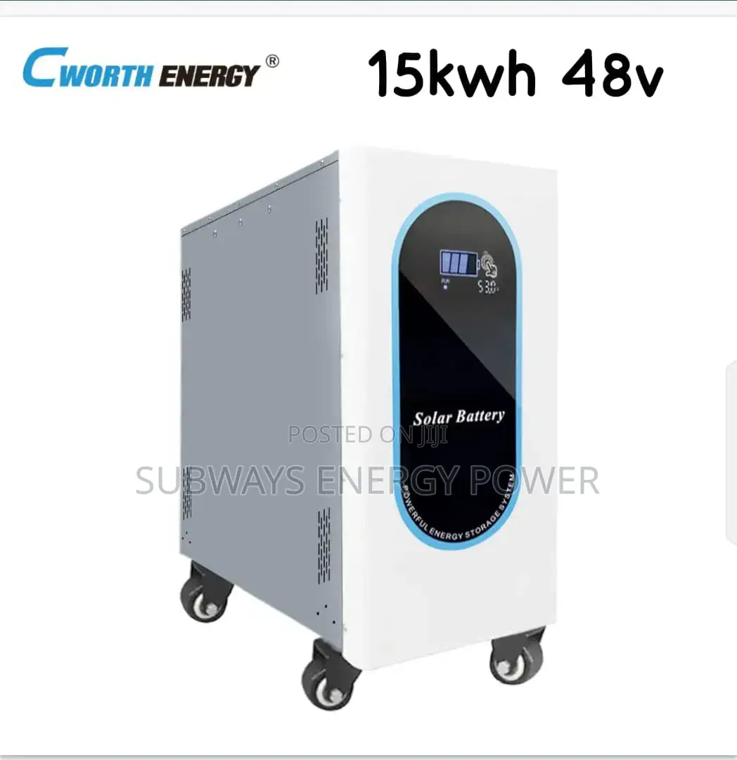 Cworth 15kwh 48v Lithium Battery