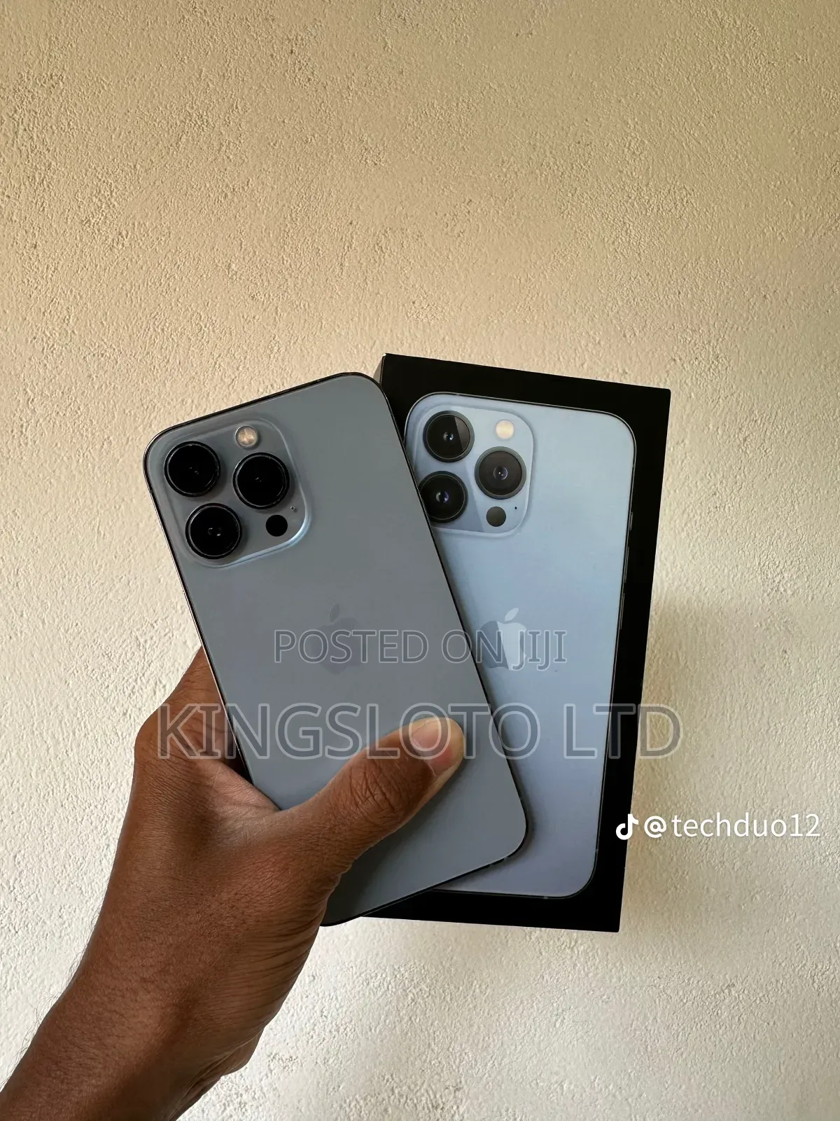New Apple iPhone 13 Pro 256 GB Silver
