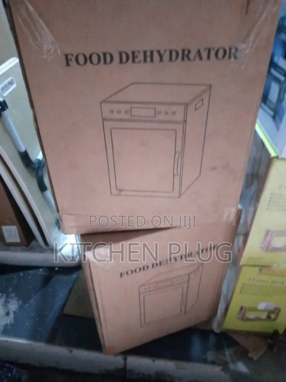 10 Tray Stainless Fruit Vegetable Dryer 『 Food Hydrator 』