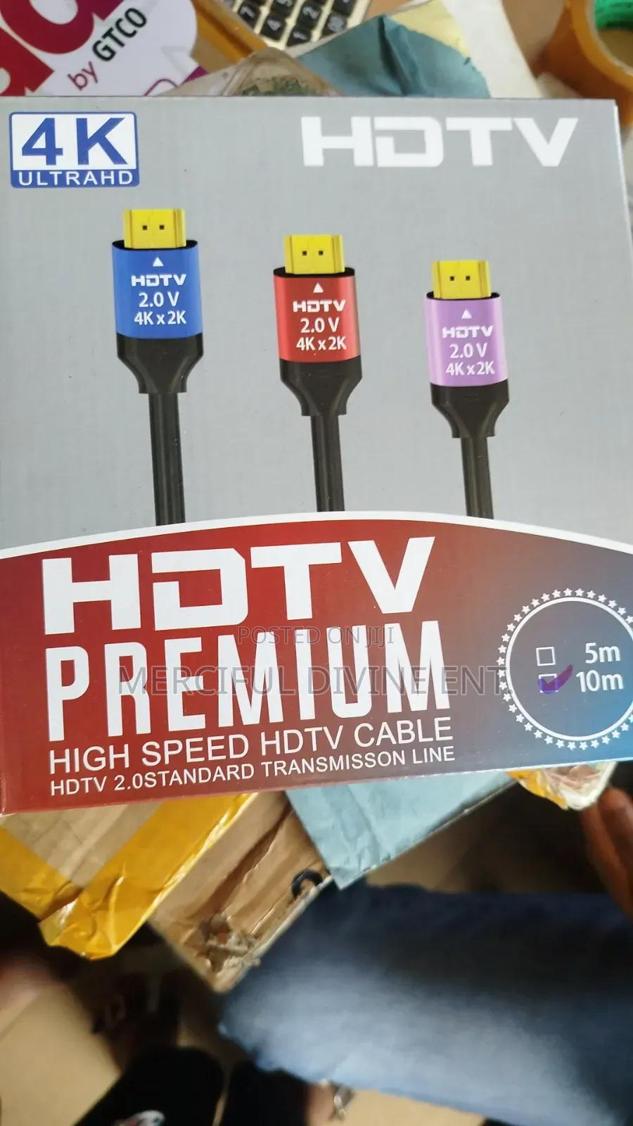 Hdmi Cable 5m