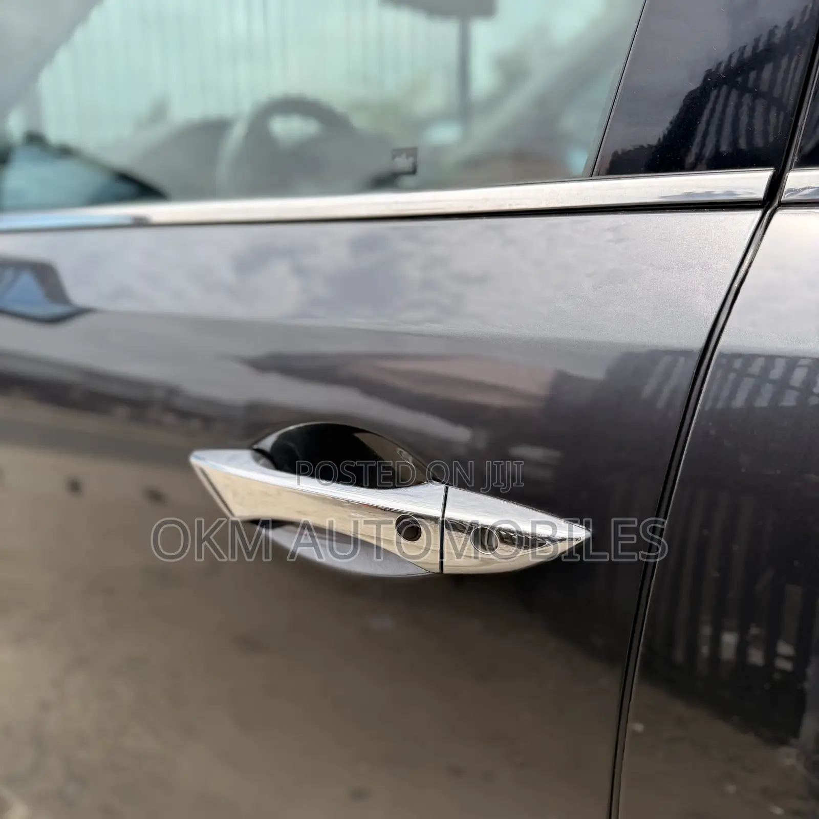 Acura MDX 2015 Gray