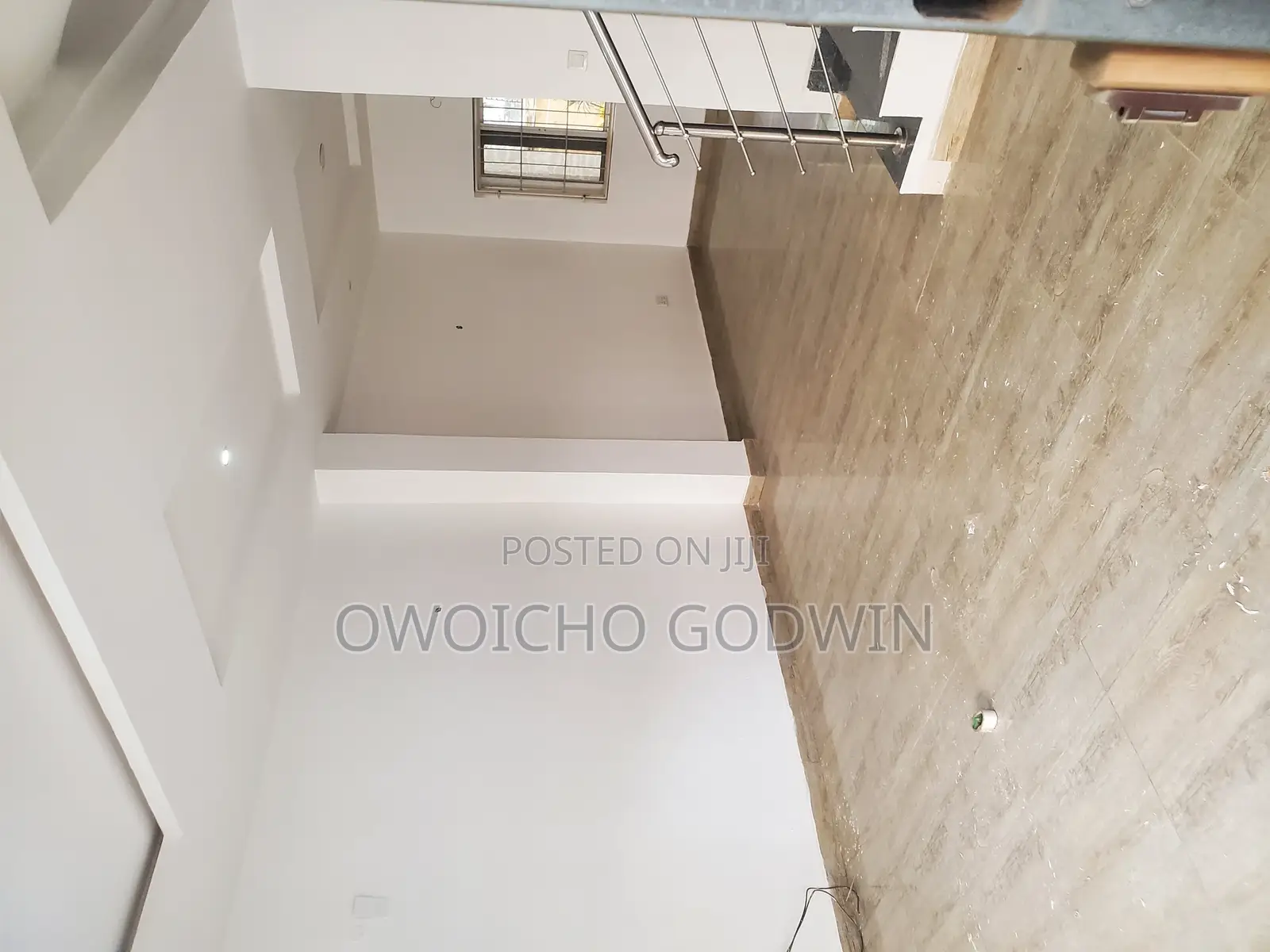 4bdrm Duplex in Guzape District for rent