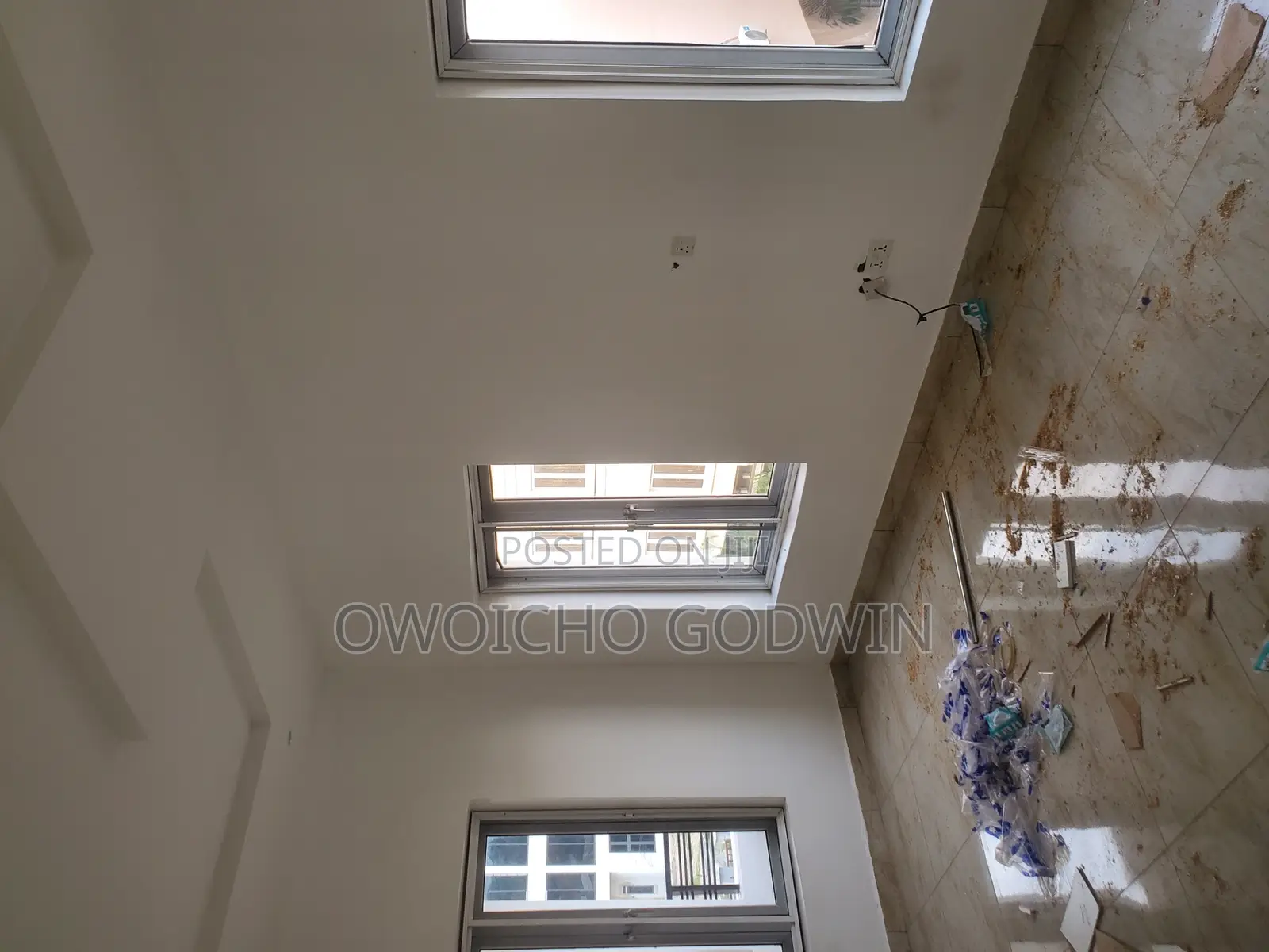 4bdrm Duplex in Guzape District for rent