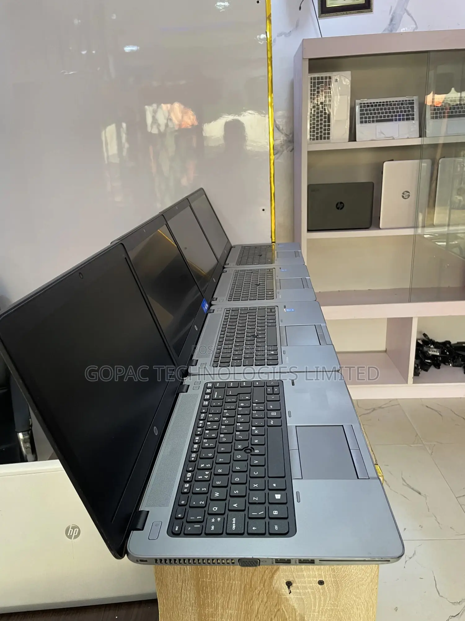 Laptop HP EliteBook 840 8GB Intel Core i5 SSD 256GB
