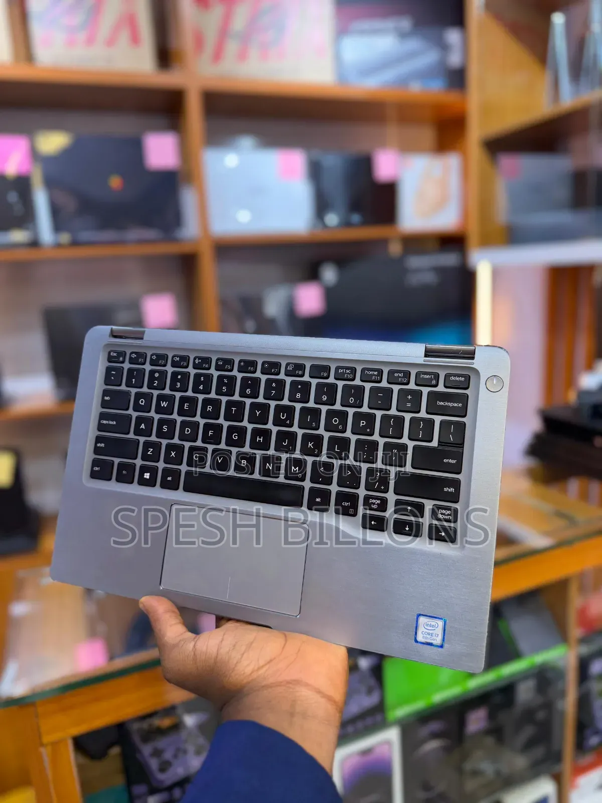 New Laptop Dell Latitude 7400 16GB Intel Core i7 SSD 512GB