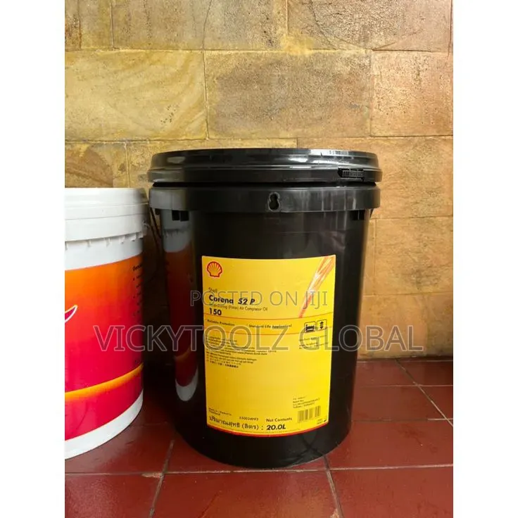 Shell Corena S2 P 150 Compressor Oil 20l Pail