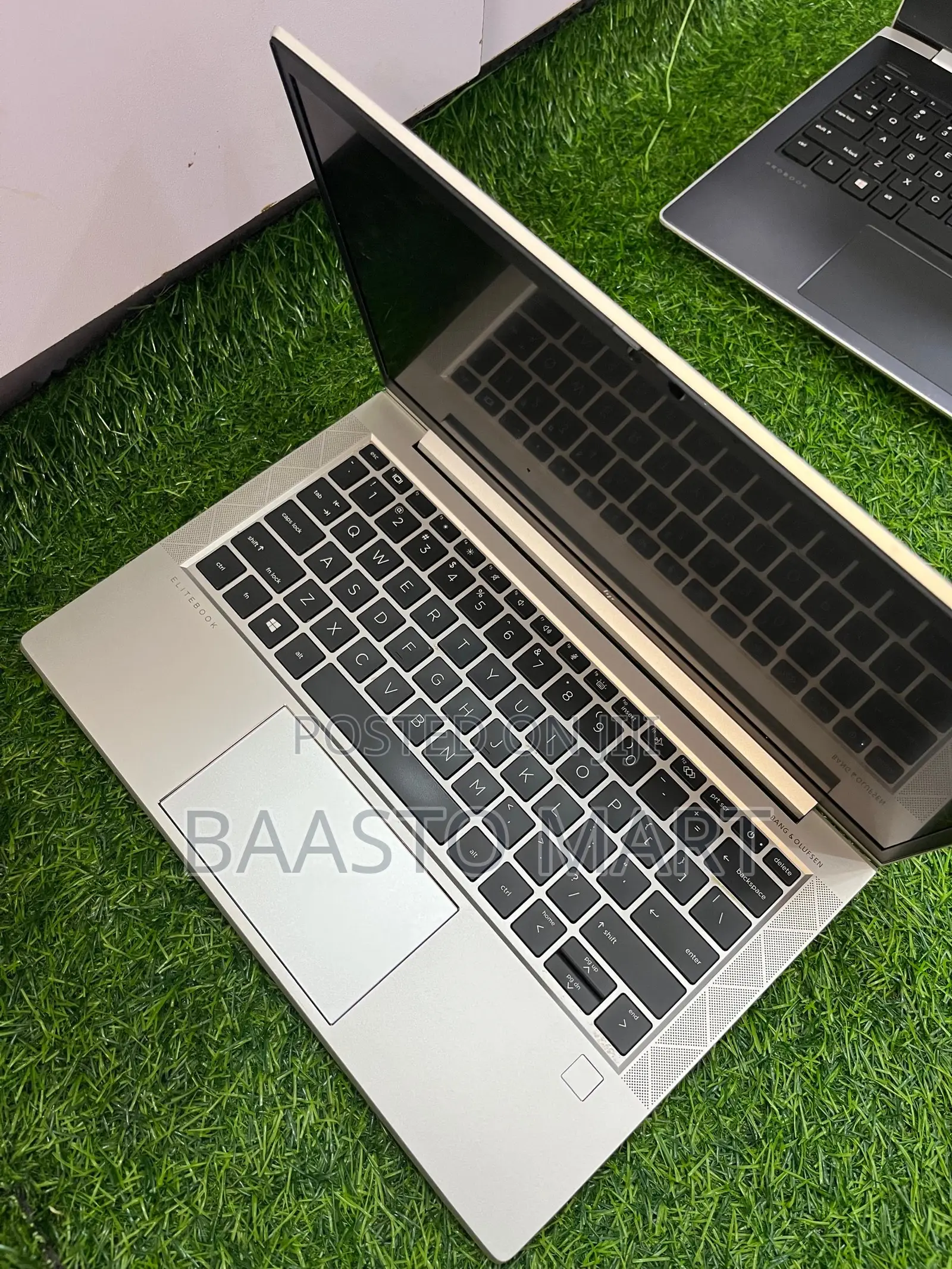Laptop HP EliteBook 830 G7 8GB Intel Core i5 SSD 256GB